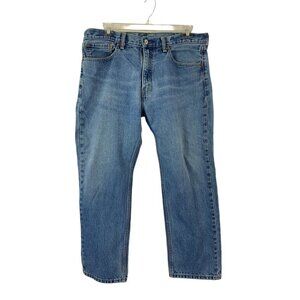 Levi's Men's 505 Blue Jeans